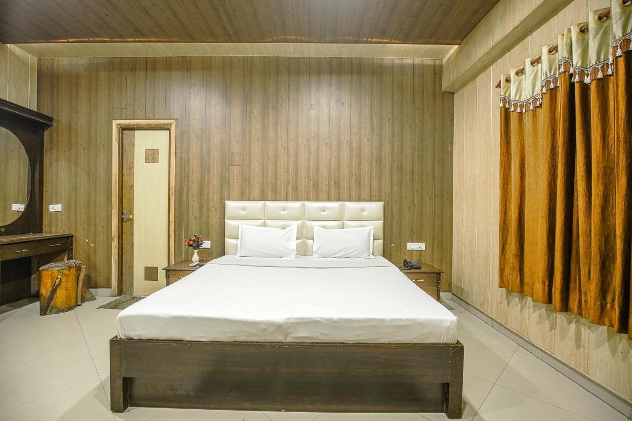 Hotel Hk Continental Amritsar Exterior foto